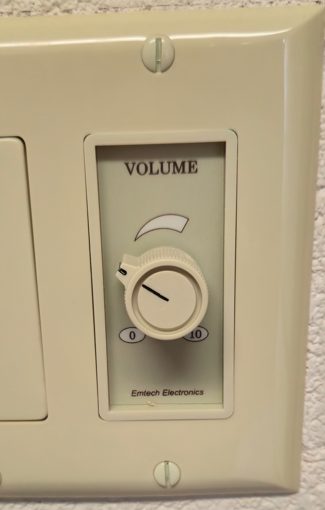 Room 109 panel