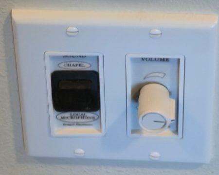 Relief Society room, second view