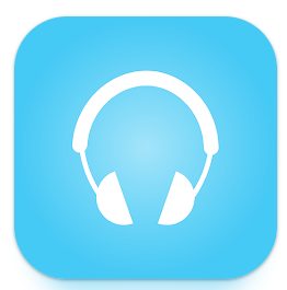 The ListenWIFI app icon